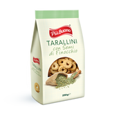 TARALLINI CON SEMI DI FINOCCHIO